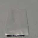 ONLYKXY 10pcs Clear Exercise Book Covers for Home Office Books Waterproof Plastic Sleeves (A4)