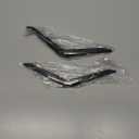 Rimous TV Stand Legs for TCL Roku TV Legs Replacement Compatible with 28in 32in 40in 43in 49in 50in 55in 65in TCL Roku TV Stand Legs Base Feet with Screws Easy Install