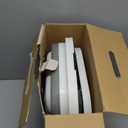 UNIFULL Collapsible Foot Spa Bath with Heat, Touch Screen, Remote Control, Massage Rollers, Timer, Bubble, Foot Pedicure Kit, Temperature Control Pedicure Foot Spa, Foot Bath