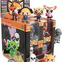 The Loyal Subjects AGGRETSUKO Action Vinyls Window Box (12 Figures)