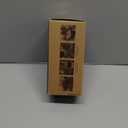 uxcell Silicone Oven Mitts, Heat Resistant Gloves Dutch Pot Holders, Kitchen Hand Protection, Non-Slip Grip Double Oven Gloves, with Hanging Loop, 1 Pair, Black