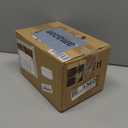 Hard-wired Knurled Picture Light, 19in Brass Picture Light for Wall, Dimmable Gold Art Lights, Rotatable 360° Sconce for Pictures Frame, Painting Wall Lights, Bathroom Wall Sconce, E12 Bulbs Included