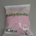 PRETTYGARDEN Women's Dressy Casual Blouse Tops Fall Spring Puff Long Sleeve Button V Neck Hollow Out Lace Embroidered Shirts (Medium)