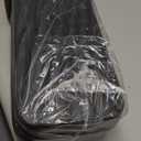 Drywall Skimming Blade Set, 10",16",24"&32"Skimming Blades 78"Extension Handle, 0.5mm&0.35mm Blades, Stainless Steel Construction Knife End Caps, Smoothing Taping Knife for Drywall Sheetrock WallBoard