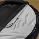 Kate 5x6.5ft (1.5x2m) Collapsible Backdrop White Black Twist Flex Folding Pop up Backgrounds for Photoshoot, Headshots Photo, Video Calls
