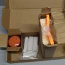 6485 Maintenance Kit for Generac 16-26kW Air Cooled Standby Generators - Compatible with 22kW 24kW Guardian Series, Includes 070185E Oil Filter, 0J8478S Air Filter, RC12YC Spark Plugs (1pack)