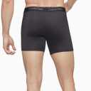 Calvin Klein Men's Micro Stretch 3-pack Boxer Brief (Medium)