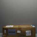 ICAREWAY Foldable Playpen for Babies and Toddlers, 50x50 Inches Portable Playpen, Kids Collapsible Play Pen with 2 Handlers, Indoor & Outdoor Baby Fence Play Area with Visible Mesh, Dark Gray
