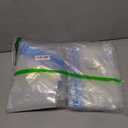 HOUSE DAY 30 Pack Vacuum Storage Bags with Electric Pump, 4 Sizes + 2 Roll-Up (5 Each), Space Saver Vacuum Seal Bags for Clothing, Bedding, Pillows, Travel  Airtight Seal, Reusable & Durable