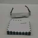 Blue Summit 100 First Class Mail Envelopes, First Class Mail Envelopes 9x12, Large and White for Mailing with Peel and Seal