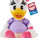 GUND Disney Official Daisy Duck Classic Plush, Mickey and Friends, Deluxe Collector Stuffed Animal for Ages 1 and Up, Blue/White, 14