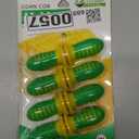 Everyday Culinary Fresh 8 Jumbo Corn Cob Holders - Stainless Steel Prongs