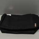 ZTUJO Purse Organizer Insert For Handbags, Silky Touching Bag Organizer Insert With Bottle Holder, Perfect for Speedy, Neverfull, Tote,ONTHEGO,Artsy,Handbag and More (Medium,Silky Black)