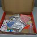 Playz Edible Candy Making Science Kit for Kids Ages 8-12 Years Old - Food Science Chemistry Kid Science Kit with 40 Experiments to Make Your Own Chocolates, Educational Science Kits for Boy & Girls