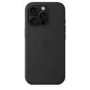 Apple iPhone 12/12 Pro Silicone Case with MagSafe - Midnight