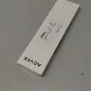 AGVEE 3ft Coiled Short USB-C to USB-C Charging Cable [USB-IF Certified] 60W PD Fast Charger Cord in Car for iPhone 17/16/15 CarPlay, Galaxy S25 S24 S23 S22 S21 S10 S9, Google Pixel, Red