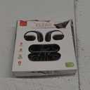 ILIVE Tw Open Ear Earbuds Black