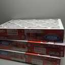 BestAir HW1625-11R AC Furnace Air Filter, 16" x 25" x 4", MERV 11, Removes Allergens & Contaminants, Fits 100%, For Honeywell Models, Pack of 3