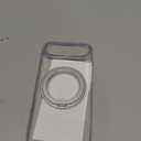 TORRAS 360 Magnetic Stand for iPhone Air Case, [Fit for MagSafe] [Military-Grade Protection] Slim Case for iPhone 17 Air, 2025, Clear, Ostand O3 Fitness Series (B-Crystal Clear)