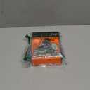 RAVEMEN K700 LED Bike Light Under Mounted Bicycle Light with Auto Off 4+1 Smart Daytime Riding Mode, IPX7 Rechargeable Bike Headlight for Day Night Riding Urban Cyclists