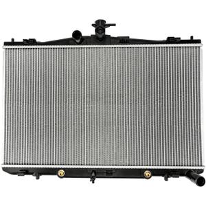Torchbeam Automotive Vehicle Replacement Engine Radiator for 2017-2020 Sienna Transmission Oil Cooler Included