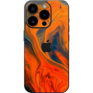 Razer Skin: iPhone 15 Pro - Full Wrap - Premium 3M Cast Vinyl - Scratch Resistant - Unique Designs & Finishes - Easy Application - Sludge