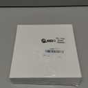 12 Pcs Blank Award Ribbons 1st 2nd 3rd Place Rosette Ribbons Blue Red White First Second Third Place Participation Medal for Sports Events Classroom Winners Certificate Prizes