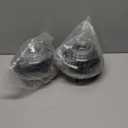 Autoround 513084 Front Wheel Hub and Bearing Assembly 2PCS fit for Jeep Cherokee Wrangler Grand Cherokee TJ Comanche Wagoneer 5 Lug