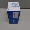 2 x [Military-Grade] Magnetic Phone Holder for Car [Upgraded Strongest Magnet Power] Car Magnet Phone Mount, Air Vent Hands-Free Mag-Safe Cell Phone Holder Fit for iPhone 16 15 14 13 Pro Plus Max (Black)