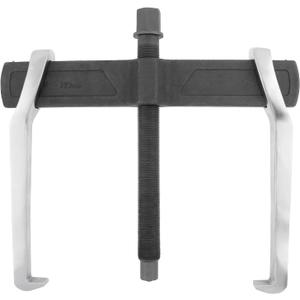 ChgImposs 14 Inch 2-Jaw Gear Puller, Adjustable CR-V Bearing Puller Gears, Removal Tool for External Internal Pulling, Puller Tool Separate Lifting Device