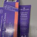 Lansinoh Lanolin Nipple Cream Safe for Breastfeeding Baby, 100% Natural Nipple Butter, Breastfeeding Essentials for Postpartum Moms, 1.41 Ounces