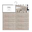 Lintex Home Collection Basketweave Table Runner 13 In x 72 in (33 x 182 CM)