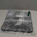 OXO Good Grips Small Sink Mat, Gray (12.1" x 11.3")