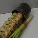 Giegxin 1 Pack 7 ft Artificial Palm Tree for Outdoor Tall Faux Tropical Triple Phoenix Palm UV Resistant Fake Plants in Pot for Outside Indoor Patio Pools Home Garden Office Porch Aesthetic Decor