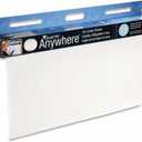 Quartet Dry Erase Sheets, Anywhere, 24" x 31-1/2", 15 Sheets (85563)