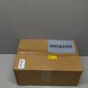 Storage Bins Baskets for Organizing with Lids, Storage Baskets for Shelves Stackable Woven Basket, Gift Small Basket Storage Cubes, Decorative Wicker Basket with Built-in Handles (5 Pack, Black)