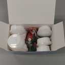 Do You Want to Build a Snowman,9 Pack Putty Slime Kit with Snowman Accessories,Build, Melt & Rebuild Fun,Stress Relief Toy Party Favors Birthday Gifts for Girls and Boys.