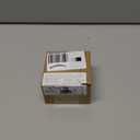 Smart Ring For Women Men, Health Tracker with Heart Rate/Blood Oxygen/Blood Pressure/Sleep Monitoring/Step Counting, IP68 Waterproof Fitness ring, No App Fees for iPhone & Android (Black, 10#)