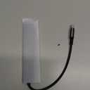 Acer 5 in 1 USB C Hub with 4K HDMI, 100W Power Delivery, 3 USB A Data Ports, USB C to HDMI Multiport Adapter for Laptop, PC, Tablet, MacBook Air, iPad Air, iMac, iPhone 15/16 Pro/Pro Max