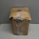 Bedsure GentleSoft Sherpa Fleece Throw Blanket for Couch, Non-Heated, Thick and Warm Throw for Women and Men, Soft Fuzzy Plush Blanket for Winter, Brown, 50x60 Inches