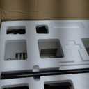 HFS(R) Heavy Duty Guillotine Paper Cutter 400 Sheet Capacity | Solid Steel Construction (A4-12'' Paper Cutter)