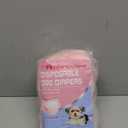 Ambreview Disposable Dog Diapers Female, Just Pull It Up, Doggie Diapers for Female Dogs, Strong Absorbency | Leak Proof, for Dogs in Heat | Elderly | Disabled, M 10 PCS (M(Waist 11.8"-19.7"))