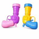 Cat Toy Balls with Launchers Set,2 Cat Toy Launchers