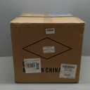 Cotton Candy Machine Commercial, 1000W Professional Cotton Candy Machine, Cotton Candy Maker with Stainless Steel Bowl, Bowl Cover and Sugar Scoop for Kids Birthday, Family Party, Festival (Blue)