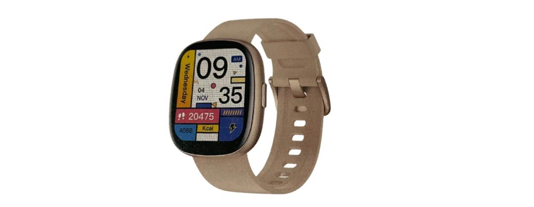 Smartwatch G56 Model With 3 Bands Smart Watch Bluetooth Ready