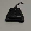 Molle Handcuff Pouch, Cuff Case for Duty Belt, Fit Handcuff Holder for Duty Belt and Handcuffs Holster