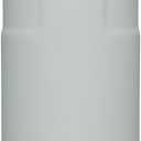 Stanley IceFlow Cap and Carry Water Bottle | Wide Mouth Twist Lid | Lightweight & Leakproof for Travel & Sports | Insulated Stainless Steel | BPA-Free (Fog Glimmer)