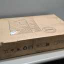 GarveeHome Buffet Cabinet with Storage, Buffet Storage Cabinets with Rattan Decorating 2 Doors, Sideboard Cabinets, Accent Cabinet for Living Room, Dining Room, Entryway, Kitchen Sideboard