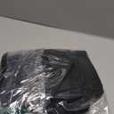 Men Padded Compression Shirt Football Rib Protector 8-Pads Chest Protector Long Sleeve Football Padded Shirt Protective Gear Basketball (Medium)