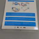 Waterproof Knee Cast Cover for Shower Extra Large, Knee Shower Cover post surgery, Knee Surgery Shower Cover, Knee Wound Covers for Showering,  (Large)